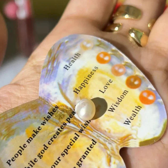 Couple Perly™ Necklace & Pearl (Full set)